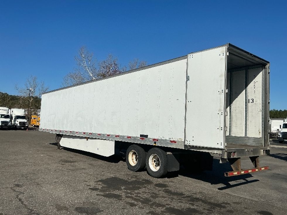 Dry Van Trailer-Semi Trailers-Utility-2014-Trailer-Jacksonville-FL-345,611\n\t\tmiles-$ 14,500 - Image 3