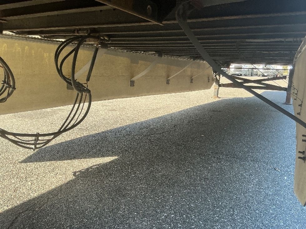 Dry Van Trailer-Semi Trailers-Utility-2014-Trailer-Jacksonville-FL-345,611\n\t\tmiles-$ 14,500 - Image 5