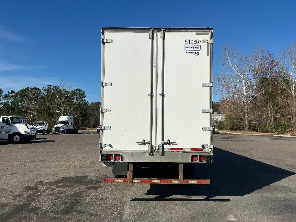 Dry Van Trailer-Semi Trailers-Utility-2014-Trailer-Jacksonville-FL-345,611\n\t\tmiles-$ 14,500 - Image 6