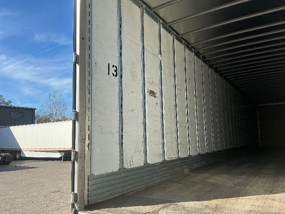 Dry Van Trailer-Semi Trailers-Utility-2014-Trailer-Jacksonville-FL-345,611\n\t\tmiles-$ 14,500 - Image 8