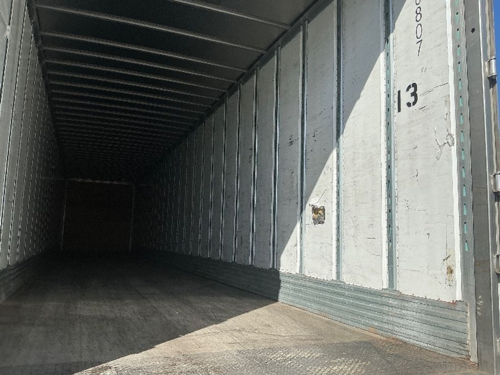 Dry Van Trailer-Semi Trailers-Utility-2014-Trailer-Jacksonville-FL-345,611\n\t\tmiles-$ 14,500 - Image 9