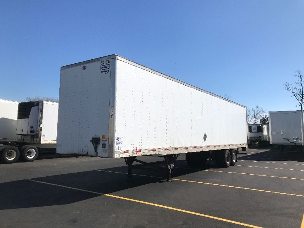 Dry Van Trailer-Semi Trailers-Utility-2014-Trailer-Jessup-MD-142,342\n\t\tmiles-$ 8,500 - Image 2