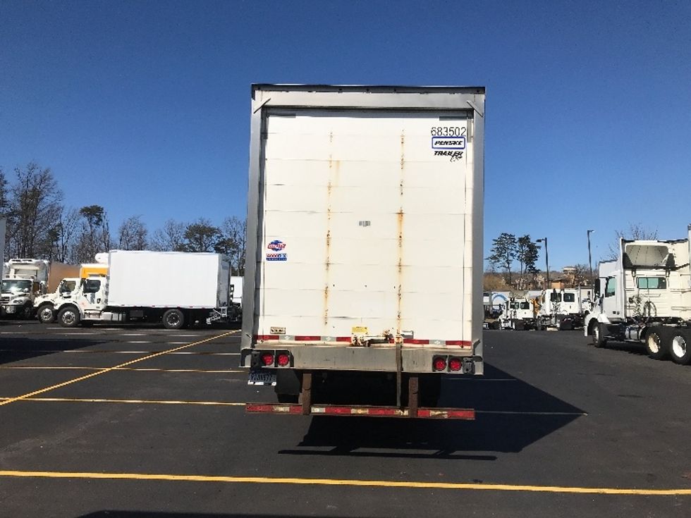 Dry Van Trailer-Semi Trailers-Utility-2014-Trailer-Jessup-MD-142,342\n\t\tmiles-$ 8,500 - Image 6