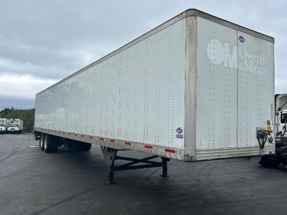 Dry Van Trailer-Semi Trailers-Utility-2014-Trailer-Jessup-MD-626,000\n\t\tmiles-$ 13,500 - Image 1