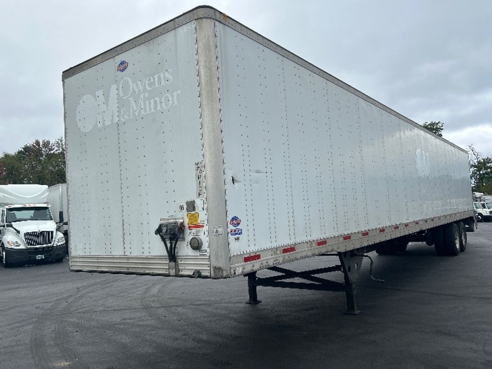 Dry Van Trailer-Semi Trailers-Utility-2014-Trailer-Jessup-MD-626,000\n\t\tmiles-$ 13,500 - Image 2