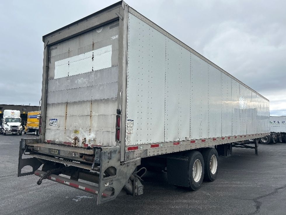 Dry Van Trailer-Semi Trailers-Utility-2014-Trailer-Jessup-MD-626,000\n\t\tmiles-$ 13,500 - Image 4