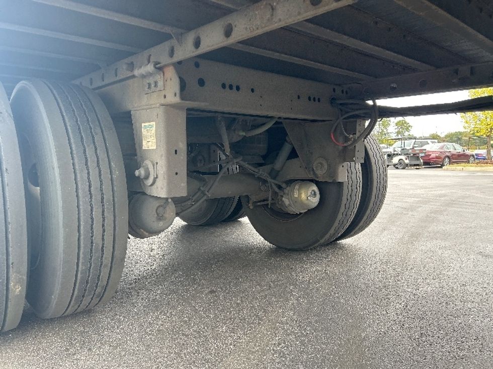 Dry Van Trailer-Semi Trailers-Utility-2014-Trailer-Jessup-MD-626,000\n\t\tmiles-$ 13,500 - Image 5