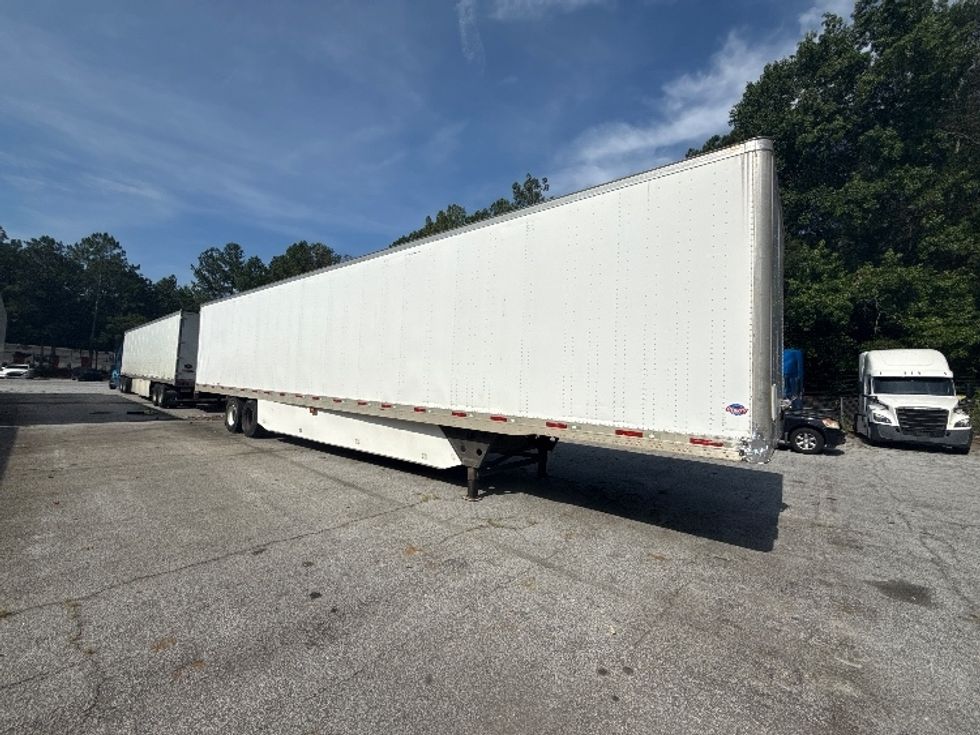 Dry Van Trailer-Semi Trailers-Utility-2014-Trailer-Jonesboro-GA-392,821\n\t\tmiles-$ 14,500 - Image 1