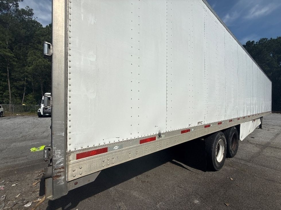 Dry Van Trailer-Semi Trailers-Utility-2014-Trailer-Jonesboro-GA-392,821\n\t\tmiles-$ 14,500 - Image 11