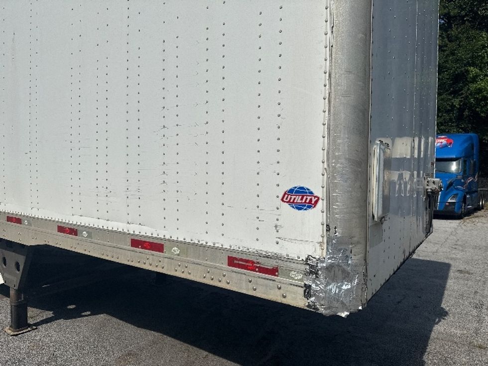 Dry Van Trailer-Semi Trailers-Utility-2014-Trailer-Jonesboro-GA-392,821\n\t\tmiles-$ 14,500 - Image 13