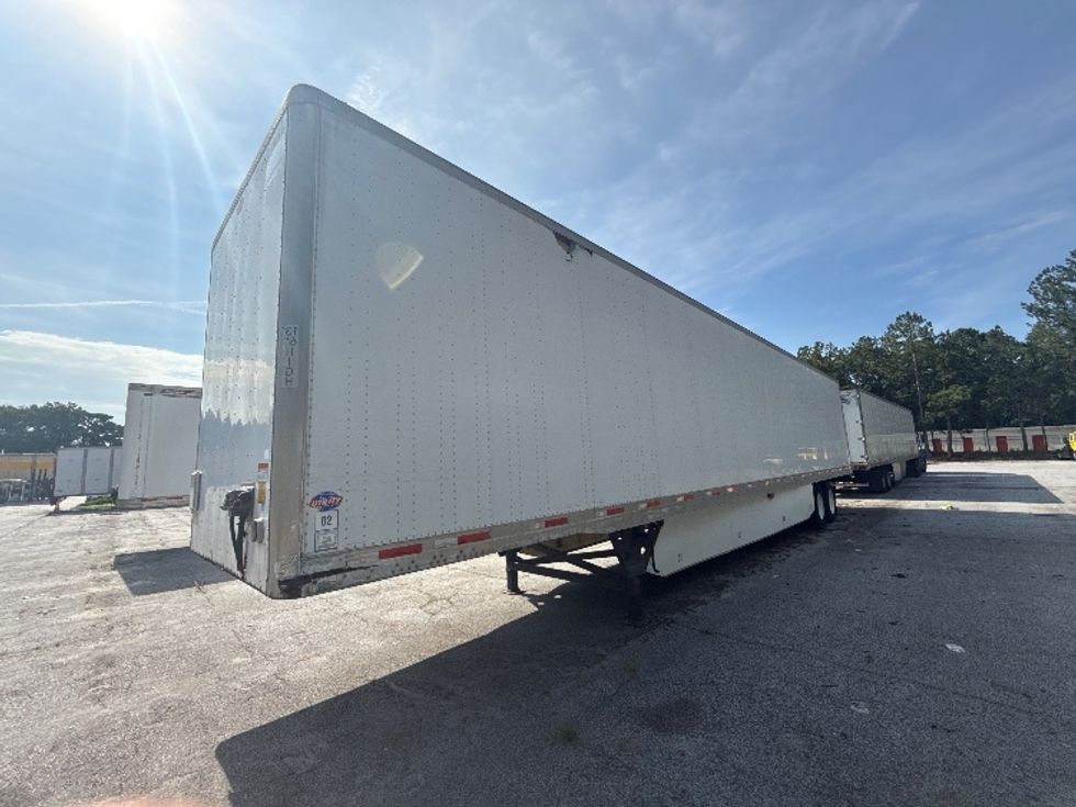 Dry Van Trailer-Semi Trailers-Utility-2014-Trailer-Jonesboro-GA-392,821\n\t\tmiles-$ 14,500 - Image 2