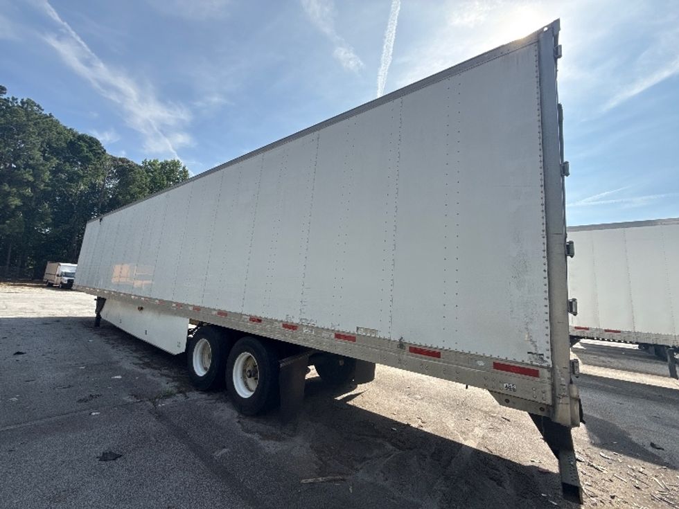 Dry Van Trailer-Semi Trailers-Utility-2014-Trailer-Jonesboro-GA-392,821\n\t\tmiles-$ 14,500 - Image 3