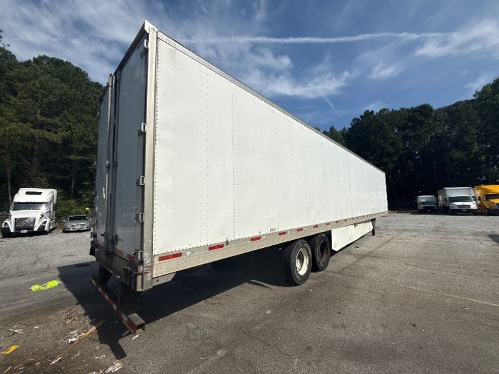 Dry Van Trailer-Semi Trailers-Utility-2014-Trailer-Jonesboro-GA-392,821\n\t\tmiles-$ 14,500 - Image 4