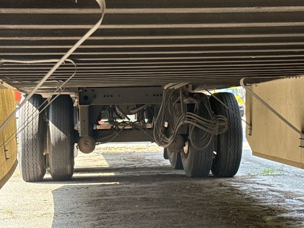 Dry Van Trailer-Semi Trailers-Utility-2014-Trailer-Jonesboro-GA-392,821\n\t\tmiles-$ 14,500 - Image 5