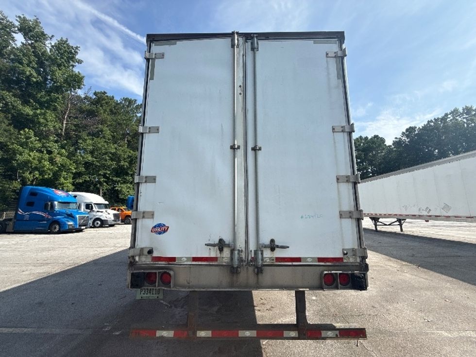 Dry Van Trailer-Semi Trailers-Utility-2014-Trailer-Jonesboro-GA-392,821\n\t\tmiles-$ 14,500 - Image 6