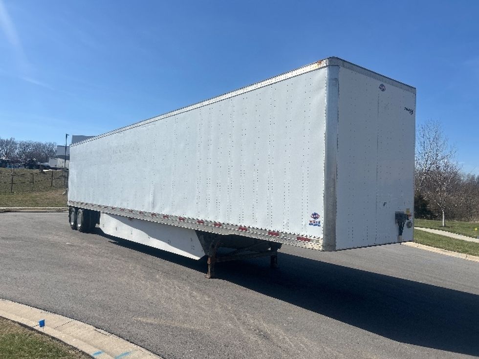 Dry Van Trailer-Semi Trailers-Utility-2014-Trailer-Kansas City-MO-102,863\n\t\tmiles-$ 15,500 - Image 1