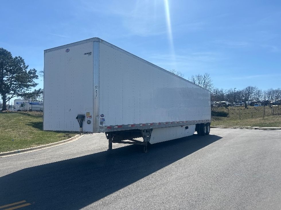 Dry Van Trailer-Semi Trailers-Utility-2014-Trailer-Kansas City-MO-102,863\n\t\tmiles-$ 15,500 - Image 2