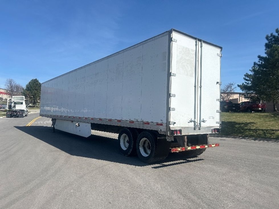 Dry Van Trailer-Semi Trailers-Utility-2014-Trailer-Kansas City-MO-102,863\n\t\tmiles-$ 15,500 - Image 3