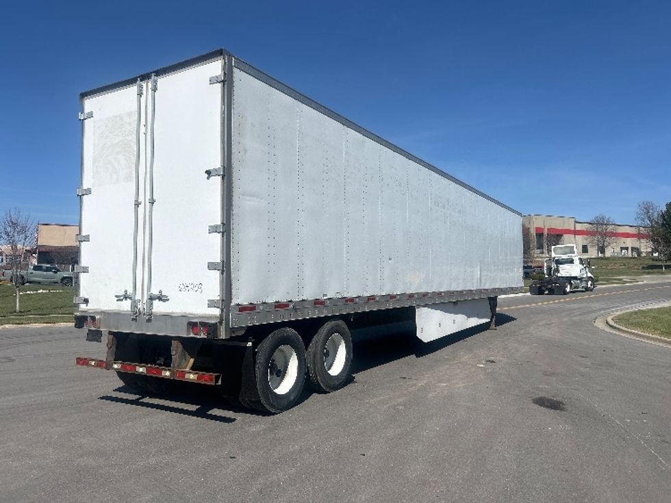 Dry Van Trailer-Semi Trailers-Utility-2014-Trailer-Kansas City-MO-102,863\n\t\tmiles-$ 15,500 - Image 4