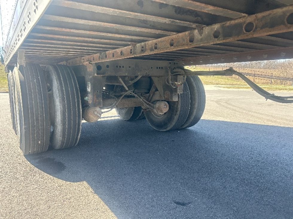 Dry Van Trailer-Semi Trailers-Utility-2014-Trailer-Kansas City-MO-102,863\n\t\tmiles-$ 15,500 - Image 5