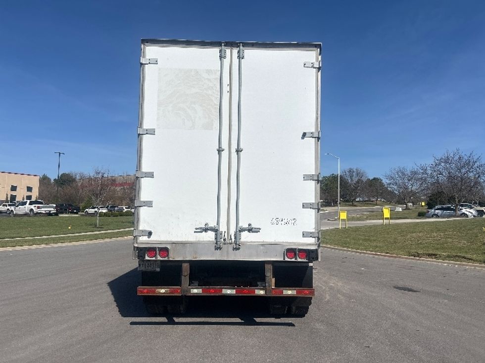 Dry Van Trailer-Semi Trailers-Utility-2014-Trailer-Kansas City-MO-102,863\n\t\tmiles-$ 15,500 - Image 6