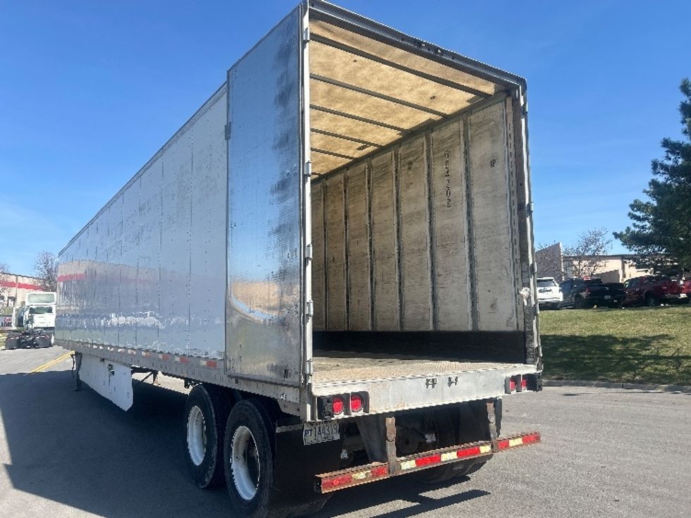 Dry Van Trailer-Semi Trailers-Utility-2014-Trailer-Kansas City-MO-102,863\n\t\tmiles-$ 15,500 - Image 7