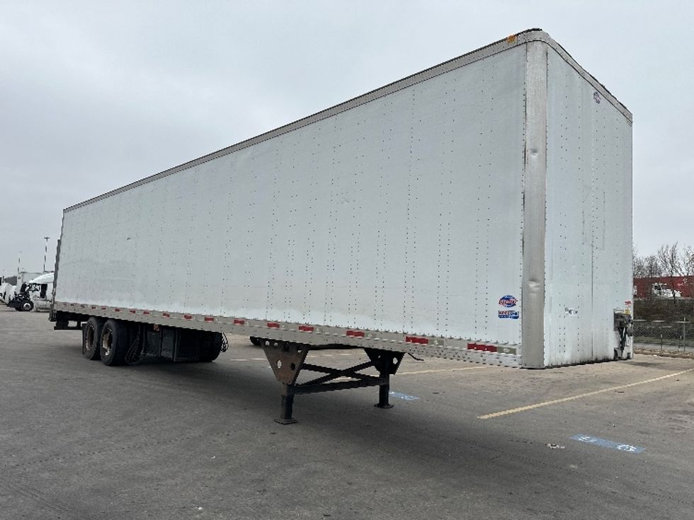 Dry Van Trailer-Semi Trailers-Utility-2014-Trailer-Katy-TX-405,723\n\t\tmiles-$ 16,000 - Image 1