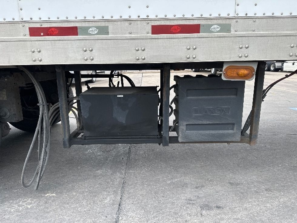 Dry Van Trailer-Semi Trailers-Utility-2014-Trailer-Katy-TX-405,723\n\t\tmiles-$ 16,000 - Image 11