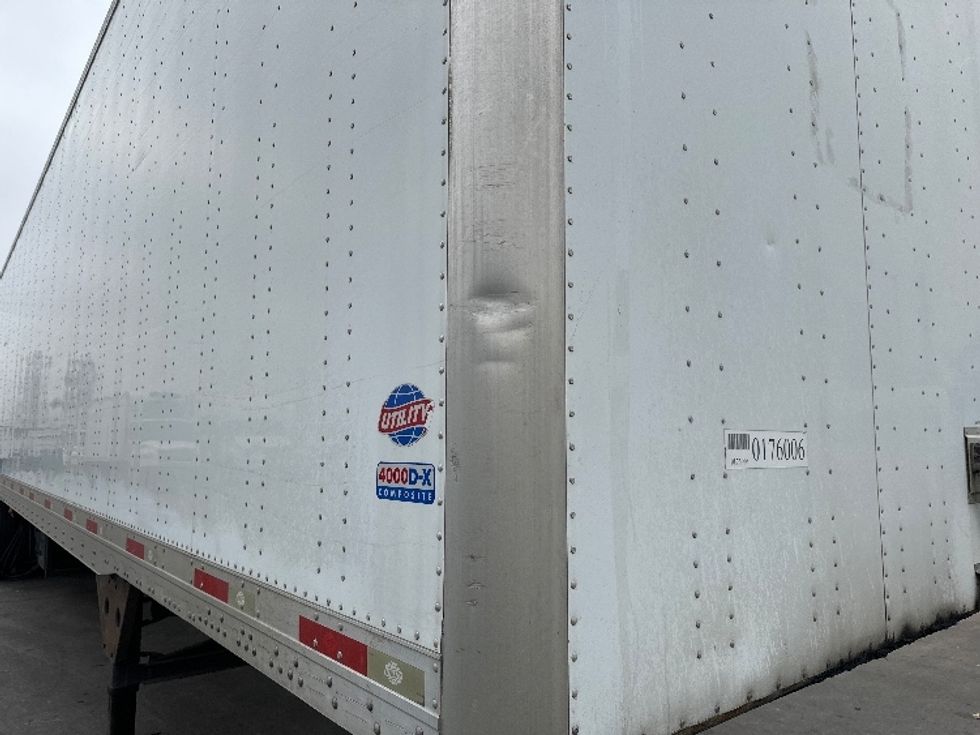 Dry Van Trailer-Semi Trailers-Utility-2014-Trailer-Katy-TX-405,723\n\t\tmiles-$ 16,000 - Image 13