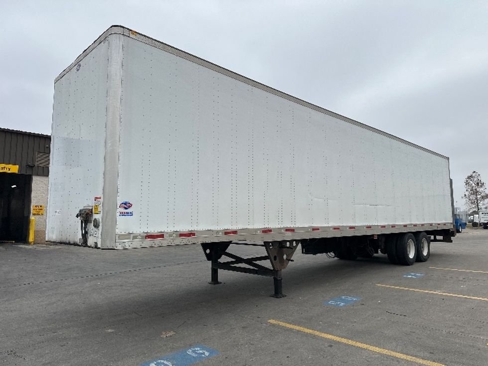 Dry Van Trailer-Semi Trailers-Utility-2014-Trailer-Katy-TX-405,723\n\t\tmiles-$ 16,000 - Image 2