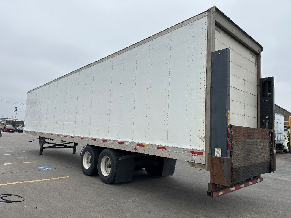 Dry Van Trailer-Semi Trailers-Utility-2014-Trailer-Katy-TX-405,723\n\t\tmiles-$ 16,000 - Image 3