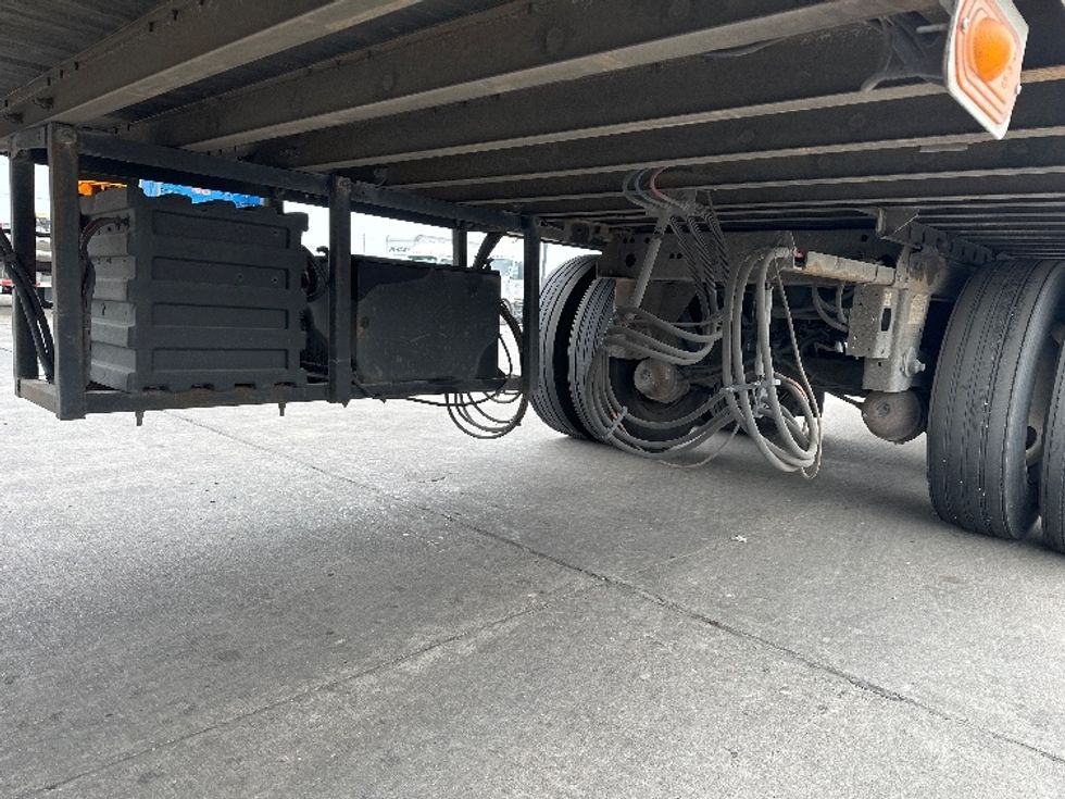 Dry Van Trailer-Semi Trailers-Utility-2014-Trailer-Katy-TX-405,723\n\t\tmiles-$ 16,000 - Image 5