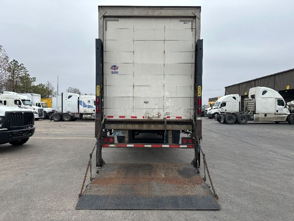 Dry Van Trailer-Semi Trailers-Utility-2014-Trailer-Katy-TX-405,723\n\t\tmiles-$ 16,000 - Image 6