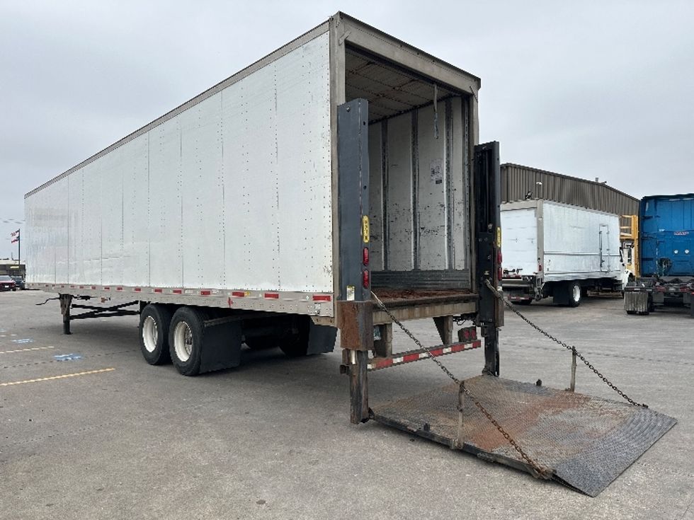 Dry Van Trailer-Semi Trailers-Utility-2014-Trailer-Katy-TX-405,723\n\t\tmiles-$ 16,000 - Image 7