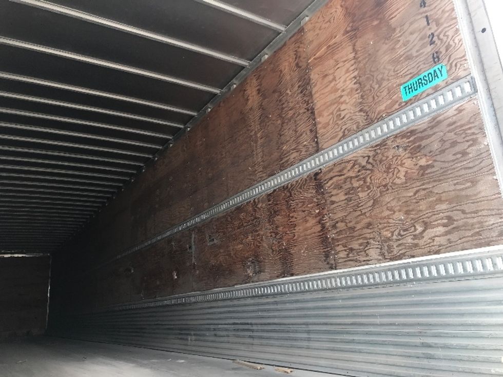 Dry Van Trailer-Semi Trailers-Utility-2014-Trailer-Katy-TX-582,588\n\t\tmiles-$ 14,500 - Image 10