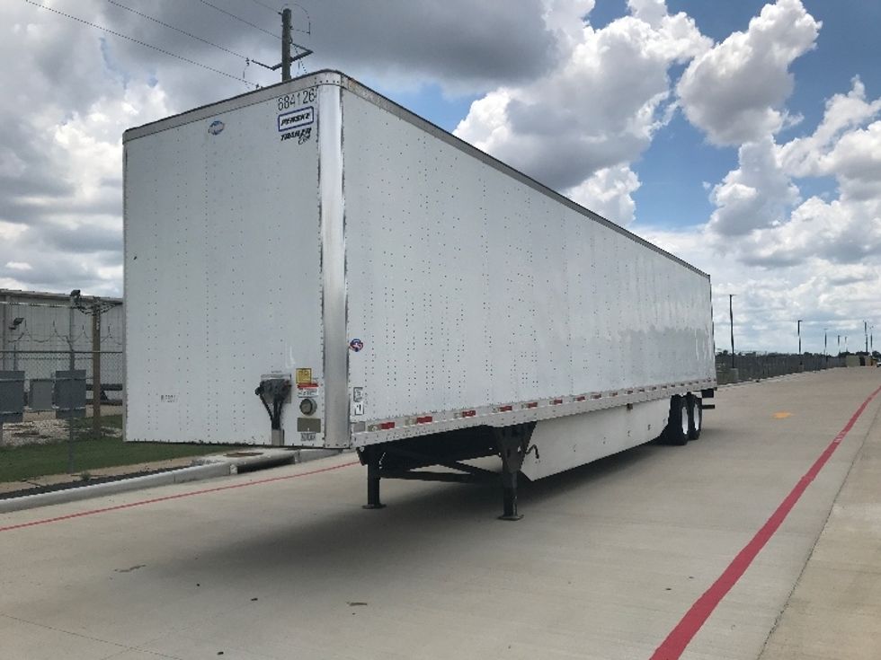 Dry Van Trailer-Semi Trailers-Utility-2014-Trailer-Katy-TX-582,588\n\t\tmiles-$ 14,500 - Image 2
