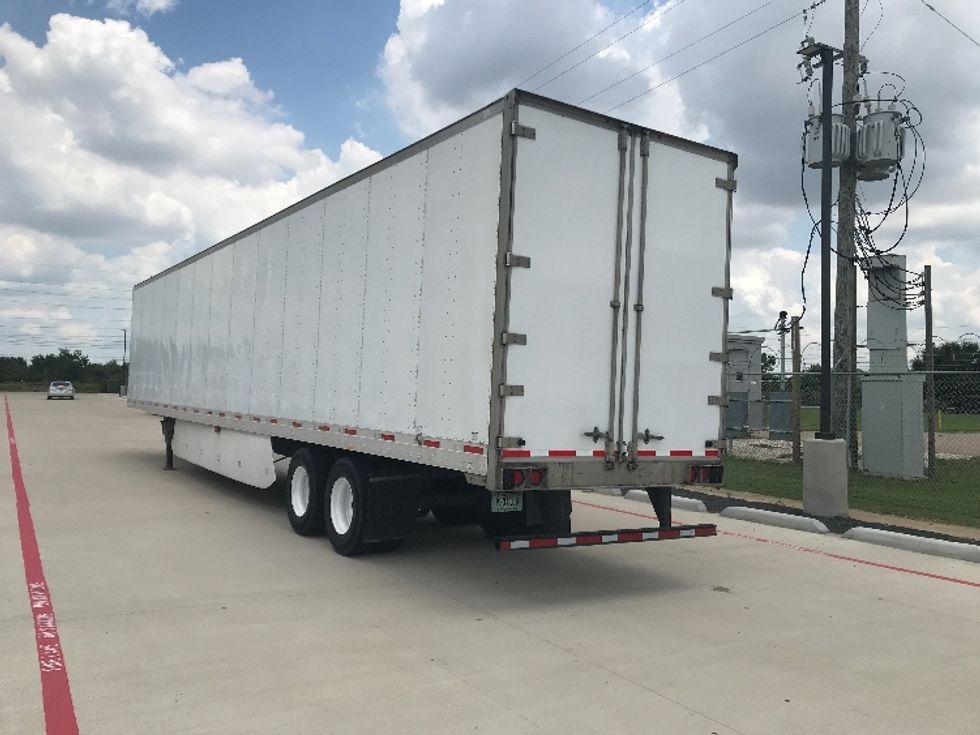 Dry Van Trailer-Semi Trailers-Utility-2014-Trailer-Katy-TX-582,588\n\t\tmiles-$ 14,500 - Image 3