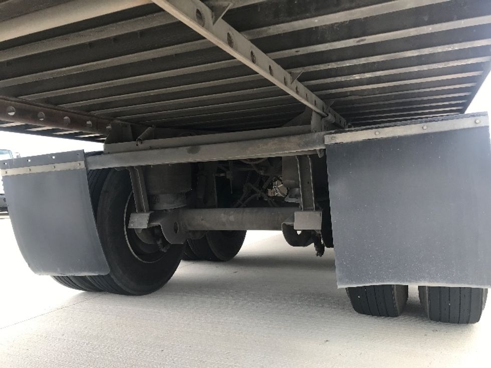 Dry Van Trailer-Semi Trailers-Utility-2014-Trailer-Katy-TX-582,588\n\t\tmiles-$ 14,500 - Image 5