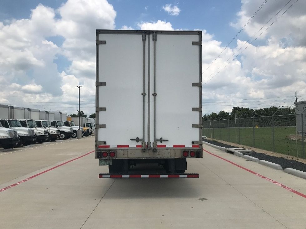 Dry Van Trailer-Semi Trailers-Utility-2014-Trailer-Katy-TX-582,588\n\t\tmiles-$ 14,500 - Image 6