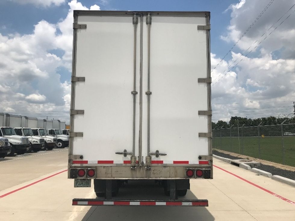 Dry Van Trailer-Semi Trailers-Utility-2014-Trailer-Katy-TX-582,588\n\t\tmiles-$ 14,500 - Image 7