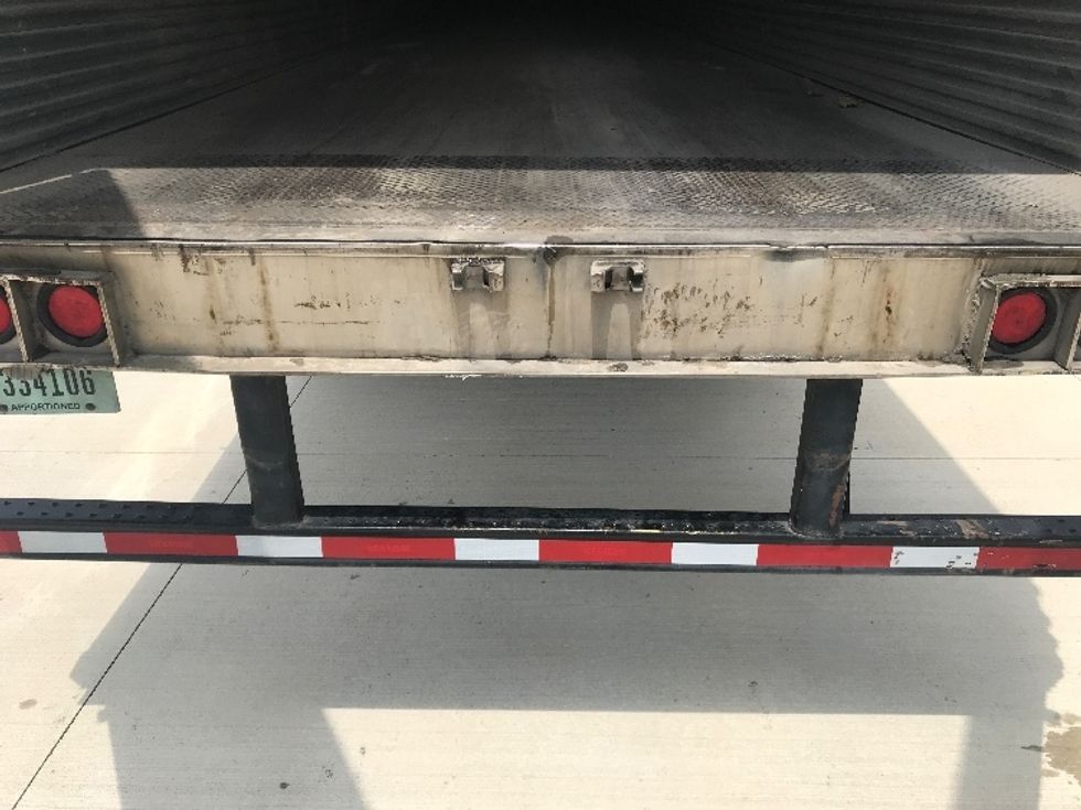 Dry Van Trailer-Semi Trailers-Utility-2014-Trailer-Katy-TX-582,588\n\t\tmiles-$ 14,500 - Image 8