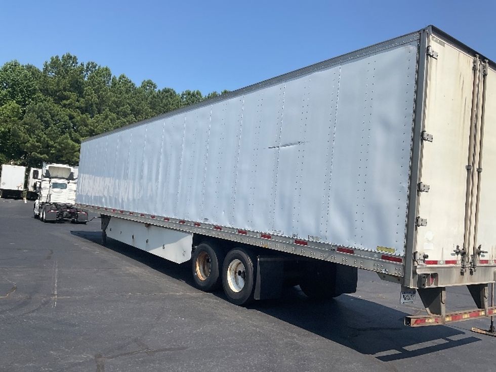 Dry Van Trailer-Semi Trailers-Utility-2014-Trailer-Kennesaw-GA-466,600\n\t\tmiles-$ 14,500 - Image 3