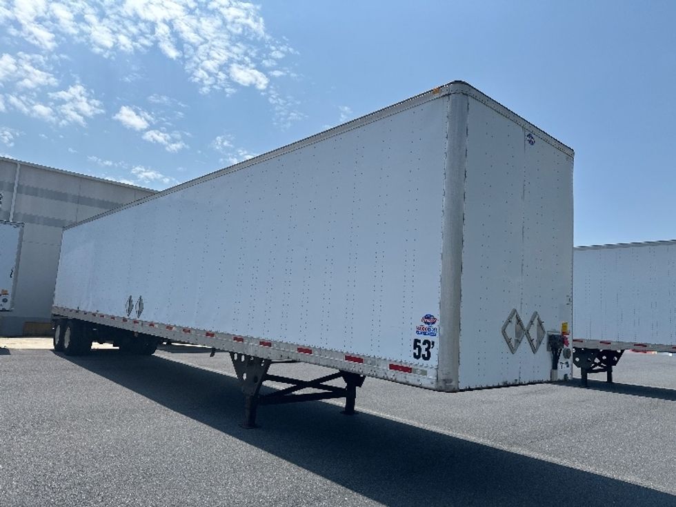 Dry Van Trailer-Semi Trailers-Utility-2014-Trailer-Kutztown-PA-250,485\n\t\tmiles-$ 14,000 - Image 1