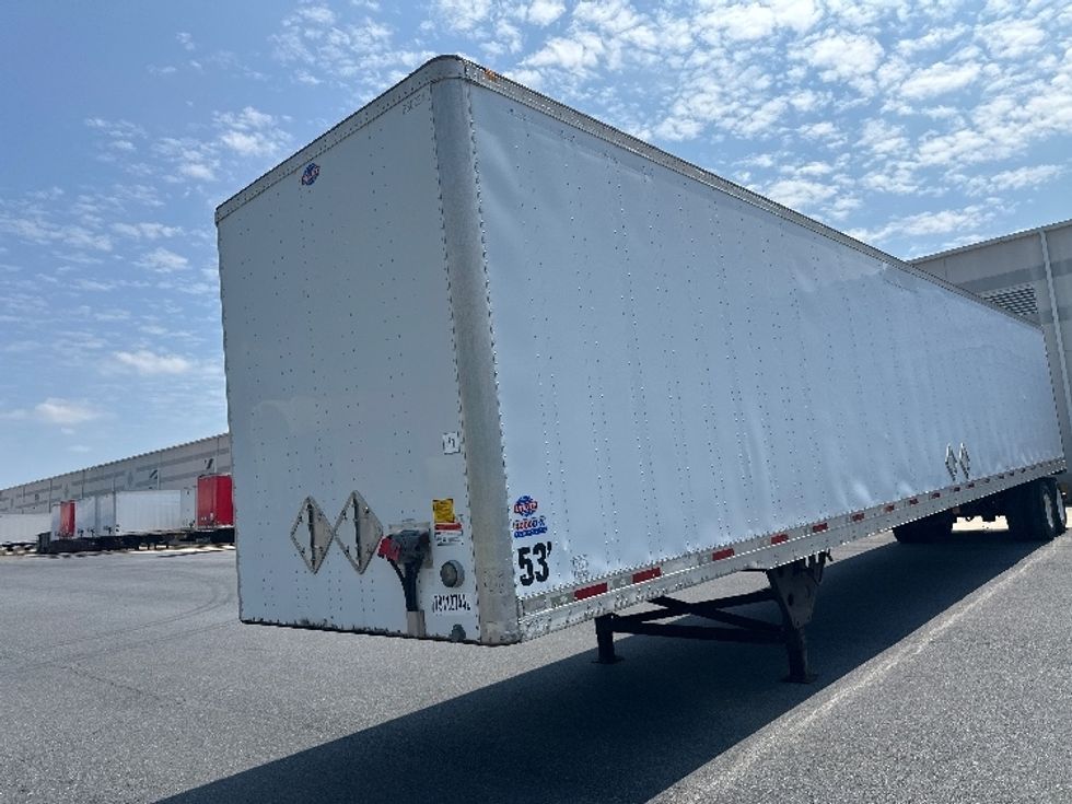 Dry Van Trailer-Semi Trailers-Utility-2014-Trailer-Kutztown-PA-250,485\n\t\tmiles-$ 14,000 - Image 2