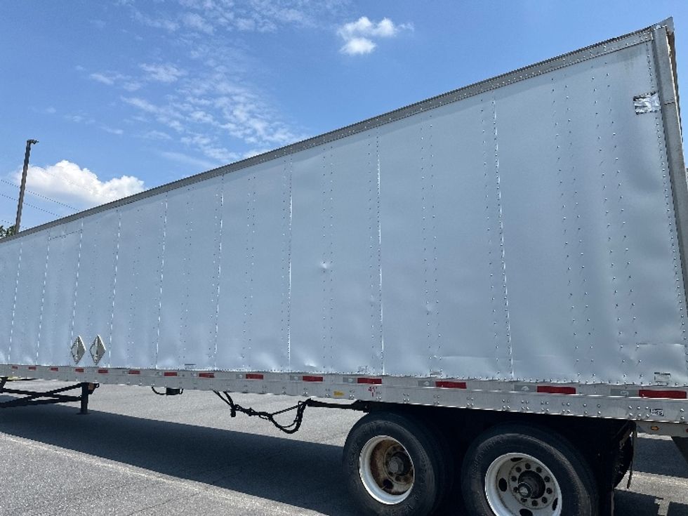 Dry Van Trailer-Semi Trailers-Utility-2014-Trailer-Kutztown-PA-250,485\n\t\tmiles-$ 14,000 - Image 3