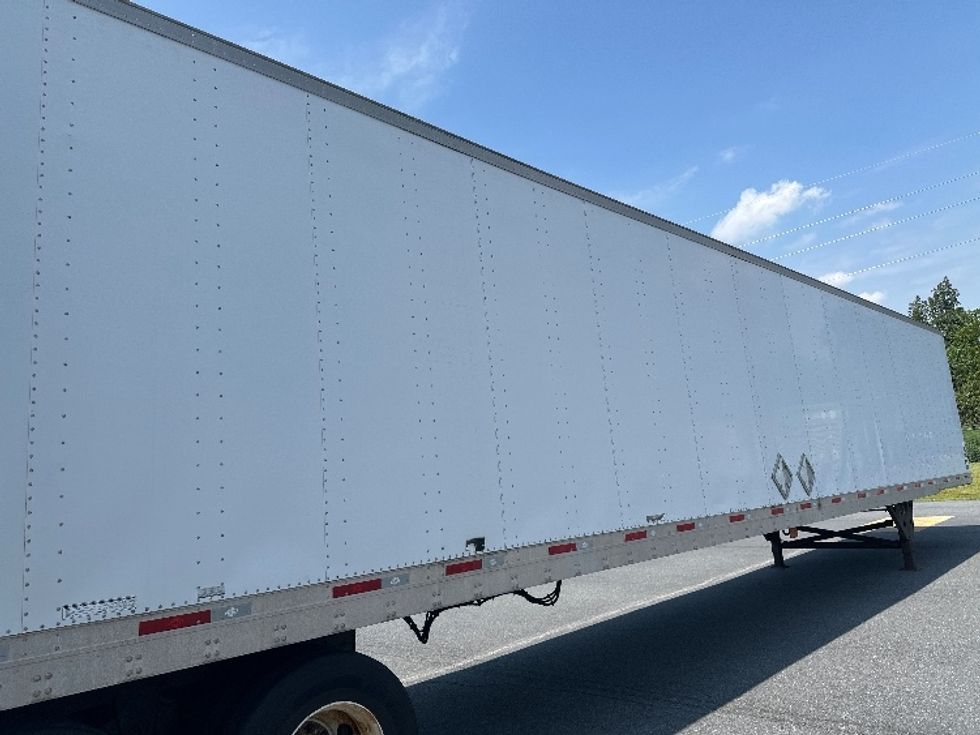 Dry Van Trailer-Semi Trailers-Utility-2014-Trailer-Kutztown-PA-250,485\n\t\tmiles-$ 14,000 - Image 4