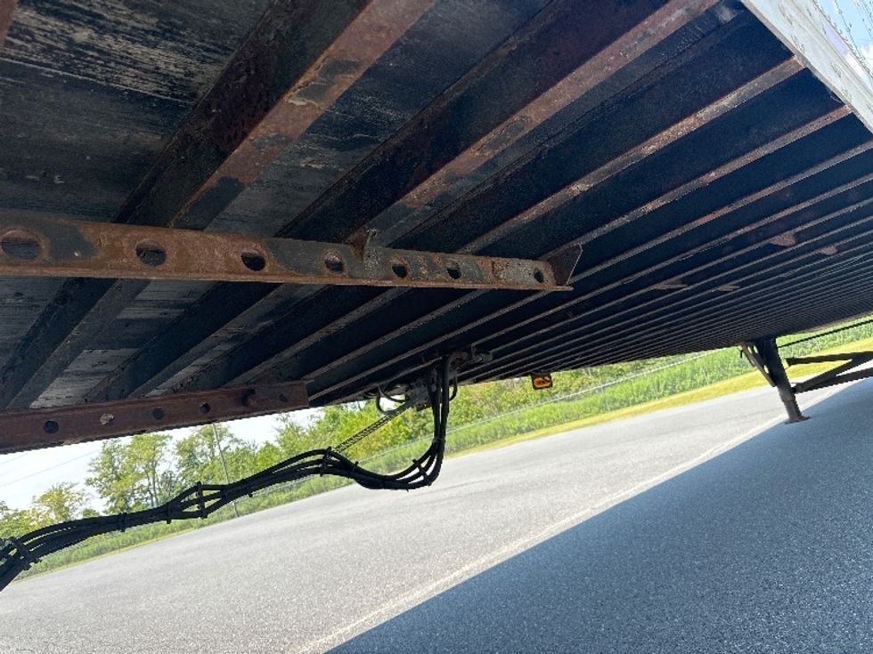 Dry Van Trailer-Semi Trailers-Utility-2014-Trailer-Kutztown-PA-250,485\n\t\tmiles-$ 14,000 - Image 5