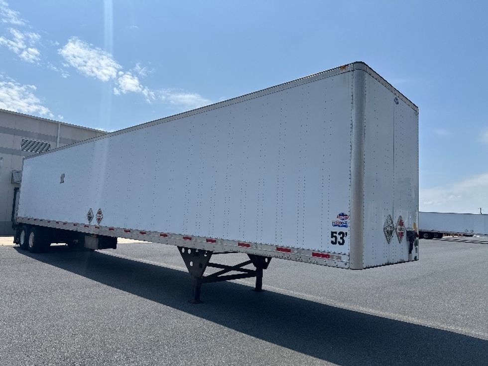 Dry Van Trailer-Semi Trailers-Utility-2014-Trailer-Kutztown-PA-294,728\n\t\tmiles-$ 14,000 - Image 1