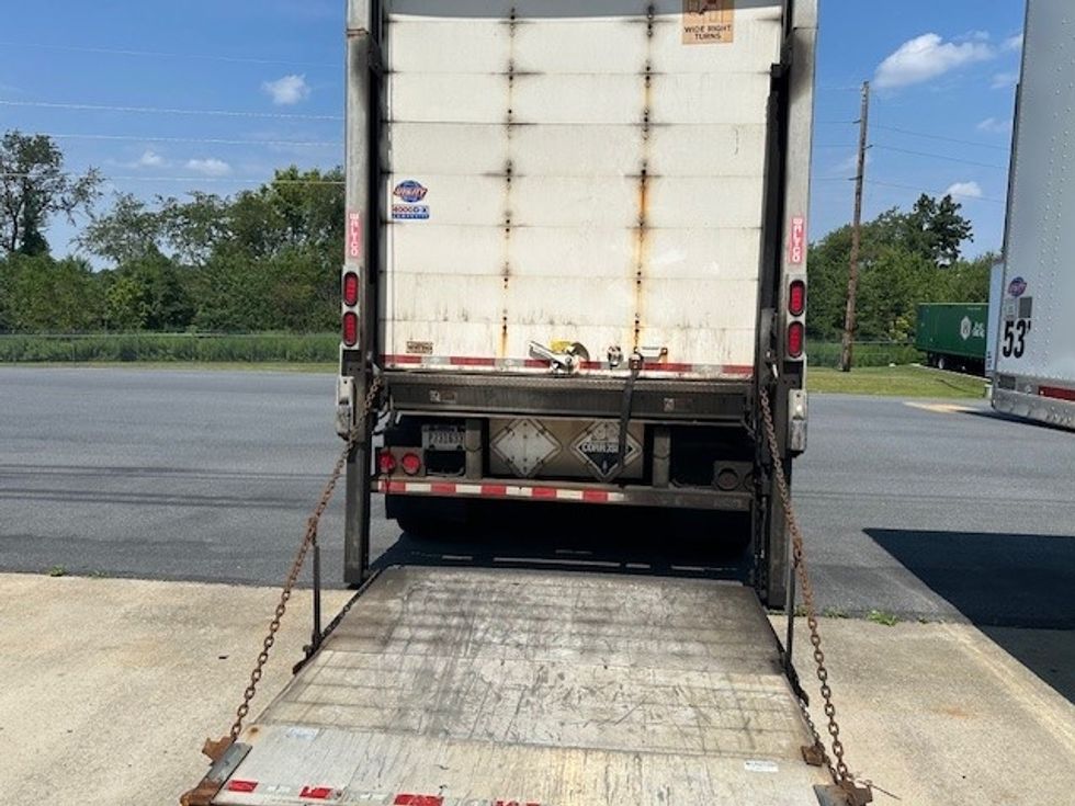 Dry Van Trailer-Semi Trailers-Utility-2014-Trailer-Kutztown-PA-294,728\n\t\tmiles-$ 14,000 - Image 6