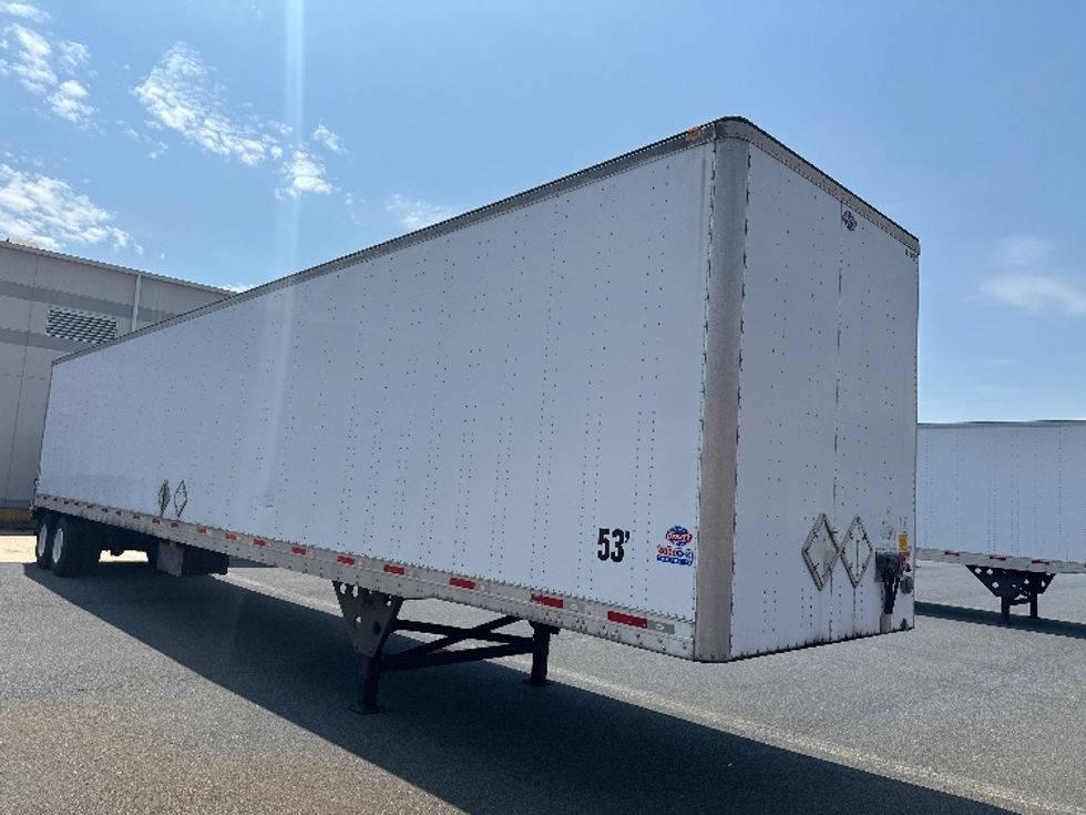 Dry Van Trailer-Semi Trailers-Utility-2014-Trailer-Kutztown-PA-325,312\n\t\tmiles-$ 14,000 - Image 1